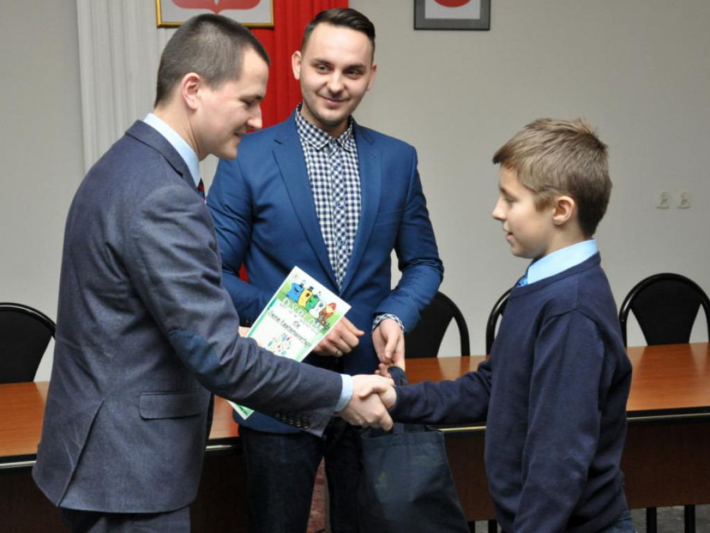 Zwycięzcy Radzyńskiego Testu Wiedzy Ekologicznej nagrodzeni