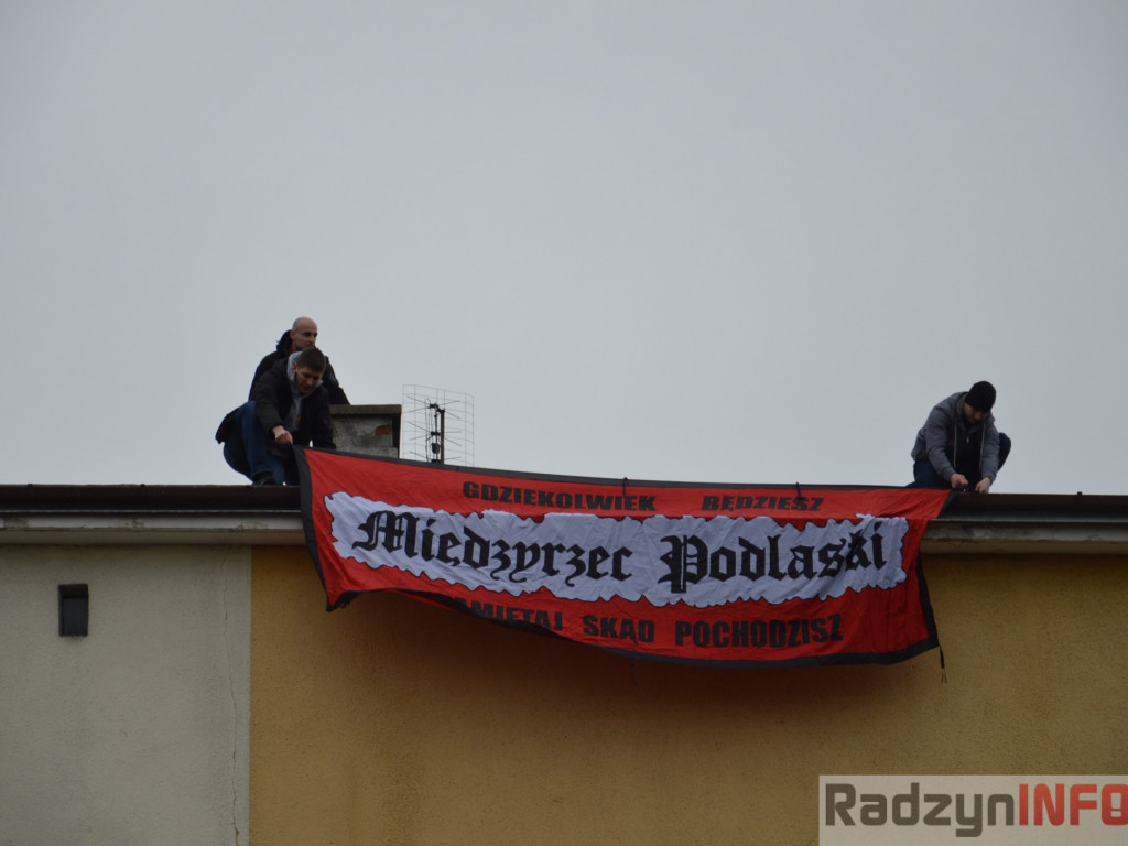 Radzyń przeciwko imigrantom