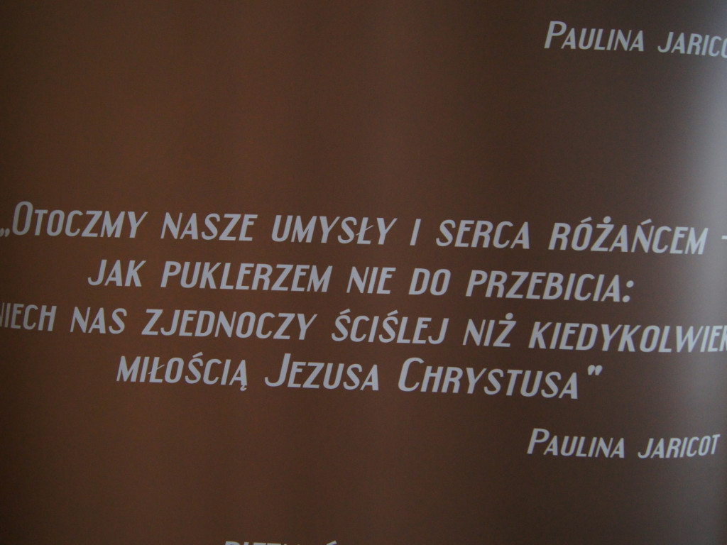 Różaniec a misje.  Kongres Różańcowy w Radzyniu