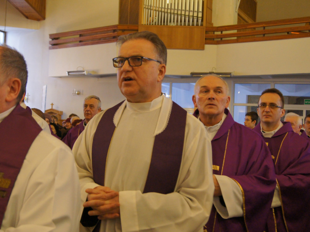 Różaniec a misje.  Kongres Różańcowy w Radzyniu