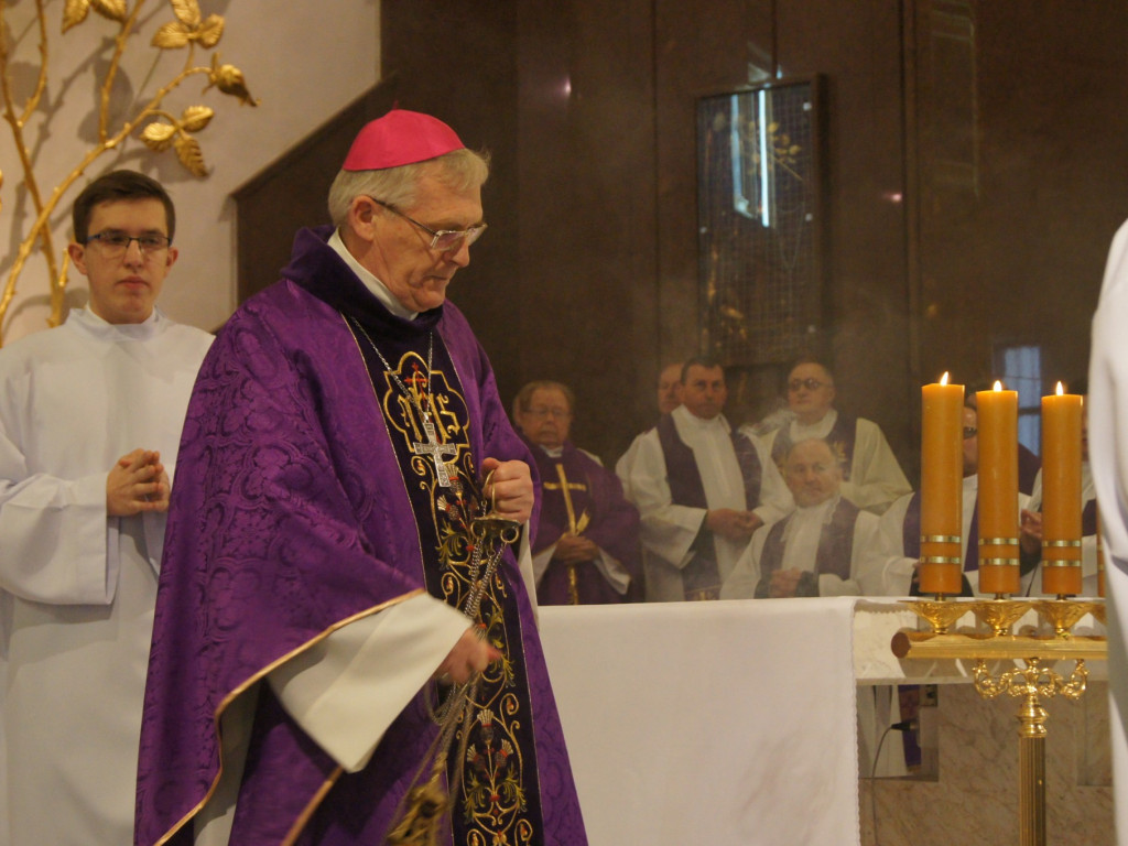 Różaniec a misje.  Kongres Różańcowy w Radzyniu