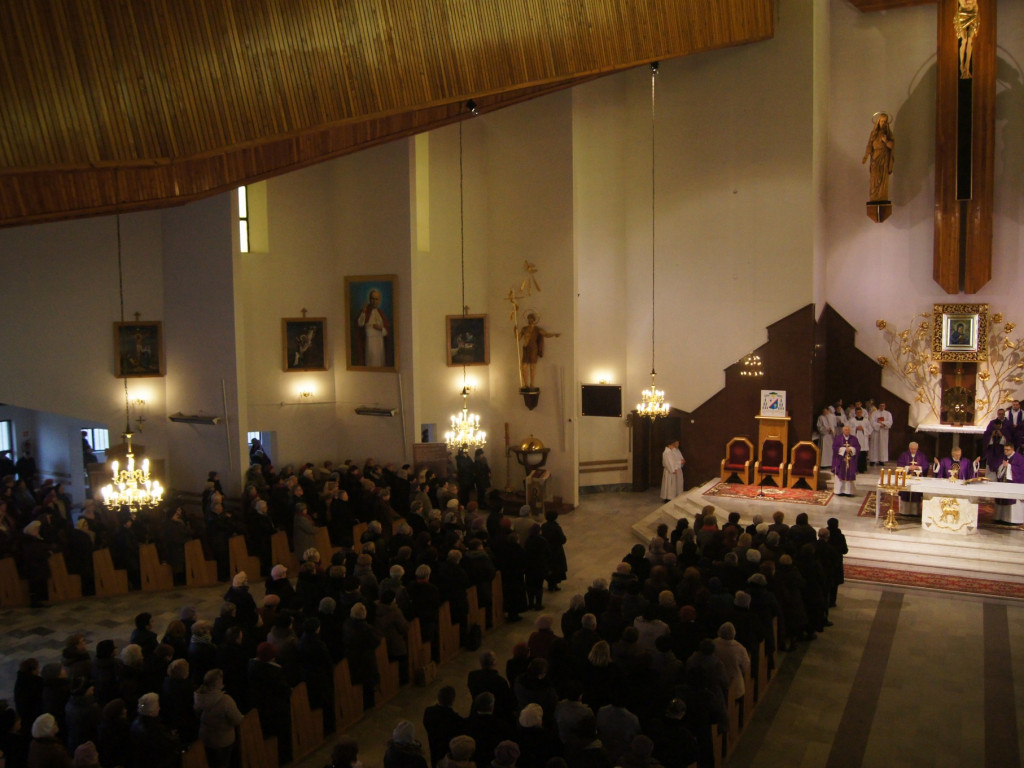 Różaniec a misje.  Kongres Różańcowy w Radzyniu