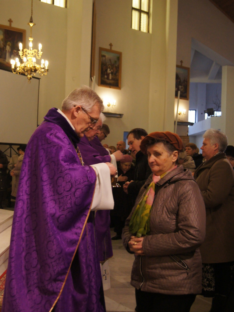 Różaniec a misje.  Kongres Różańcowy w Radzyniu