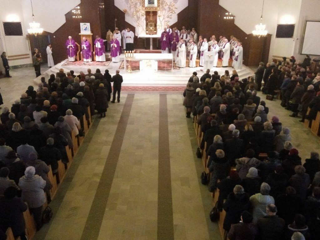 Różaniec a misje.  Kongres Różańcowy w Radzyniu