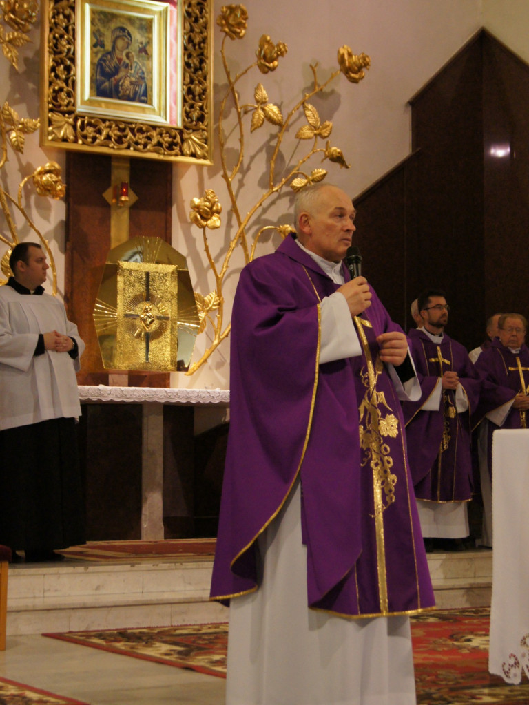 Różaniec a misje.  Kongres Różańcowy w Radzyniu