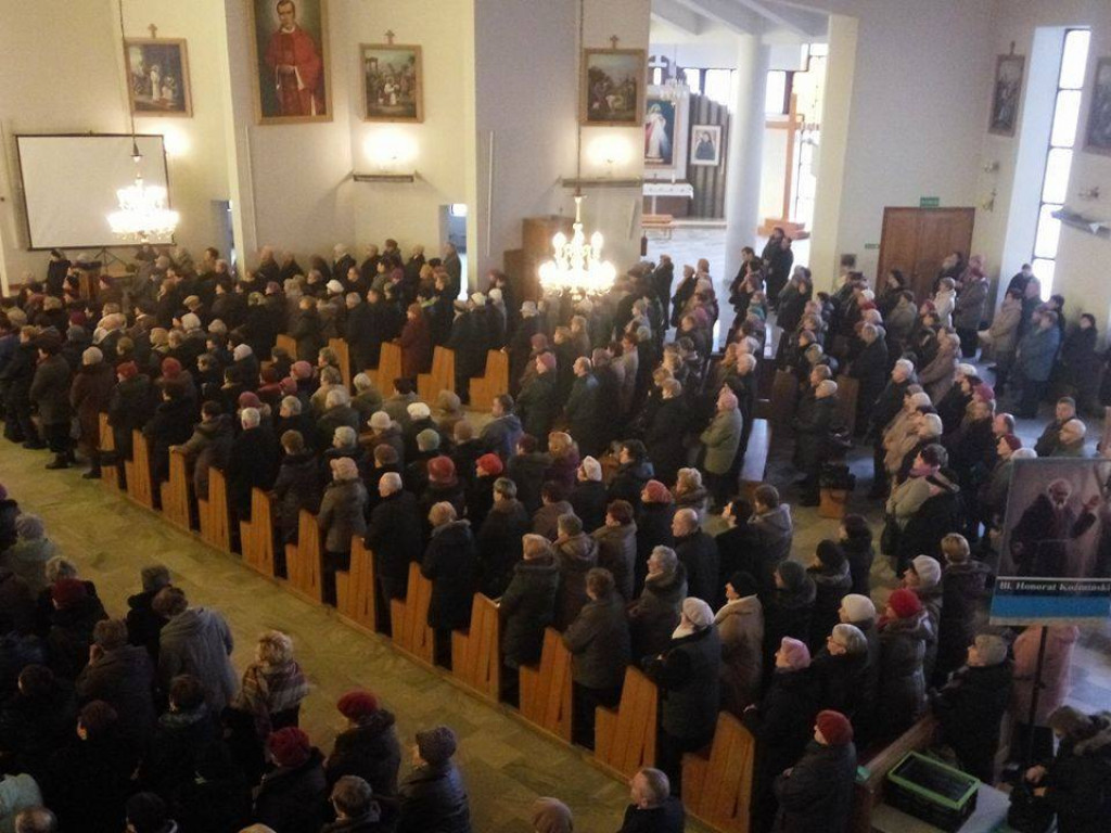 Różaniec a misje.  Kongres Różańcowy w Radzyniu