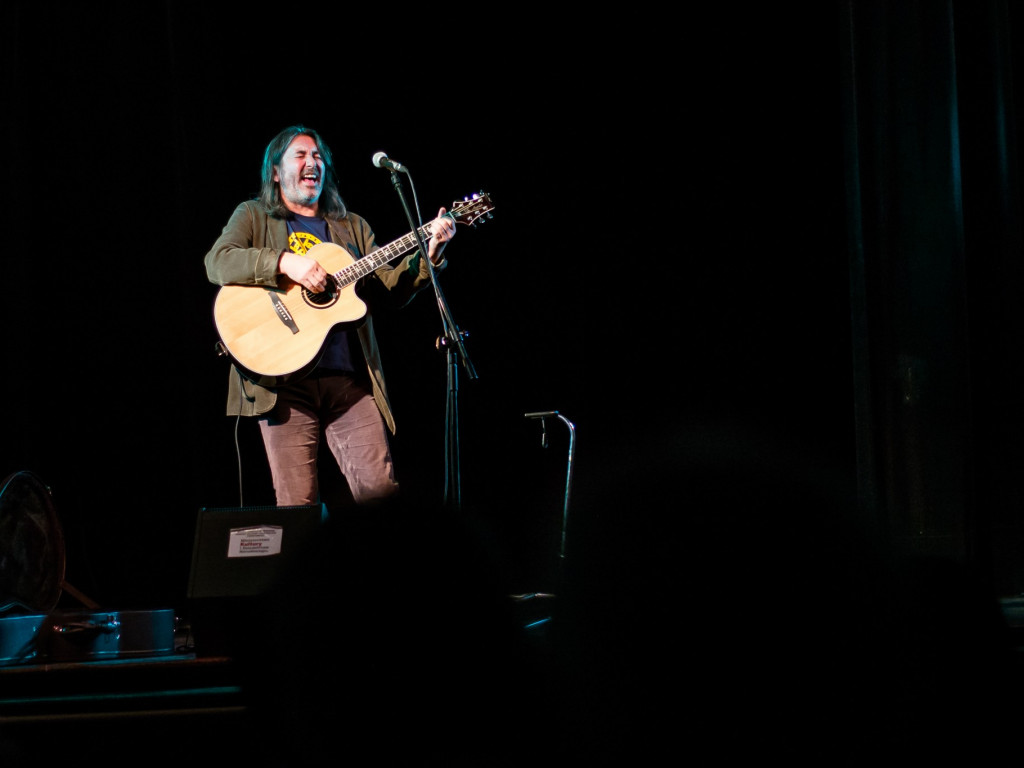 Koncert Jana Kondraka