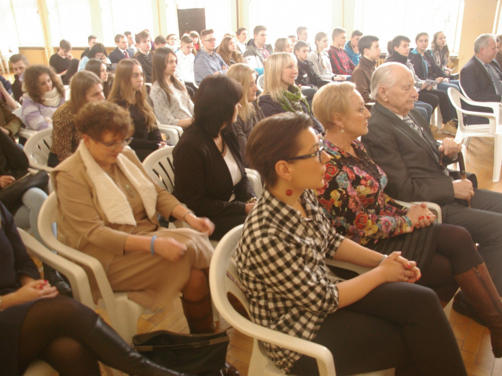Konkurs Wiedzy o Życiu i Dokonaniach Pana Profesora Rudolfa Probsta