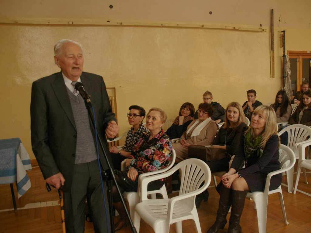 Konkurs Wiedzy o Życiu i Dokonaniach Pana Profesora Rudolfa Probsta