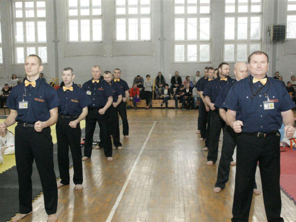 I Ogólnopolski Turniej Karate Kyokushin w Kąkolewnicy