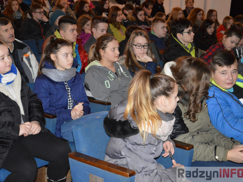 Młodzież uczciła pamięć Rudolfa Probsta