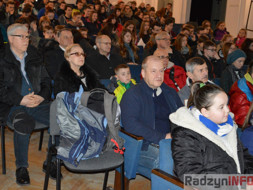 Młodzież uczciła pamięć Rudolfa Probsta