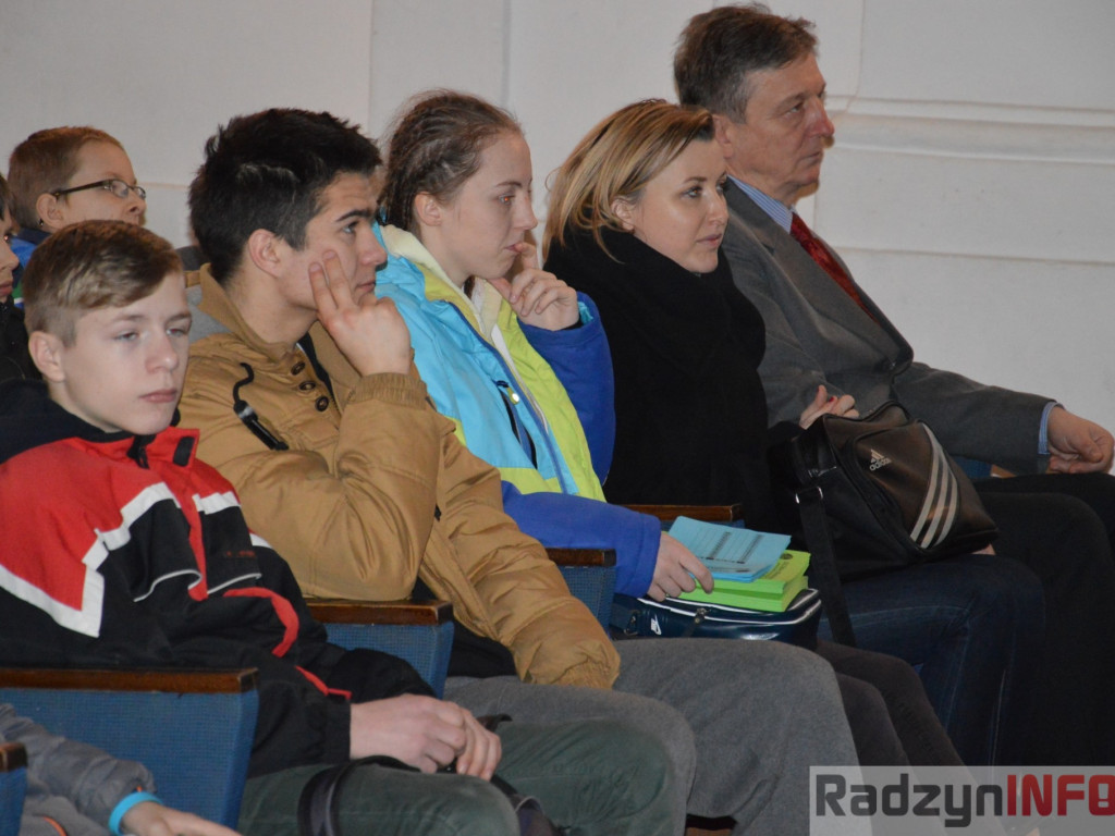 Młodzież uczciła pamięć Rudolfa Probsta