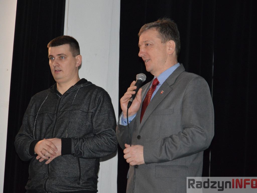 Młodzież uczciła pamięć Rudolfa Probsta