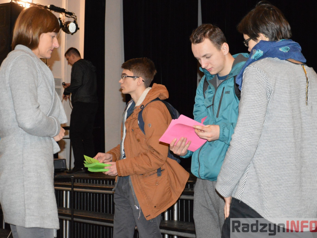 Młodzież uczciła pamięć Rudolfa Probsta