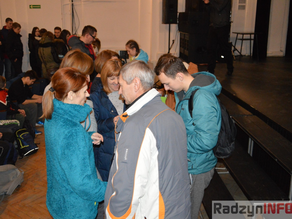 Młodzież uczciła pamięć Rudolfa Probsta