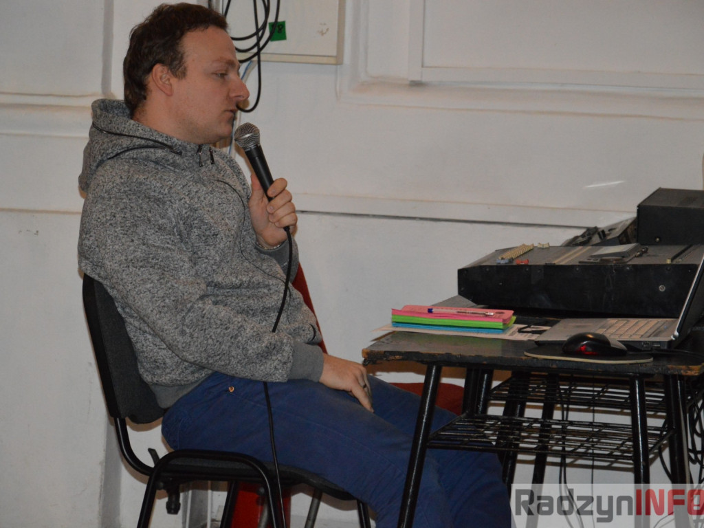 Młodzież uczciła pamięć Rudolfa Probsta