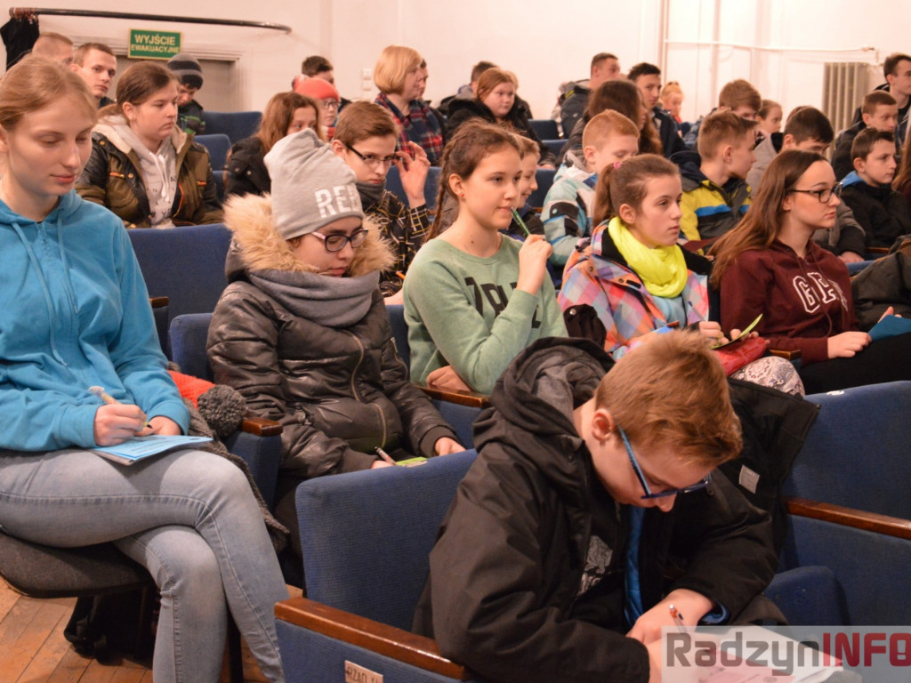 Młodzież uczciła pamięć Rudolfa Probsta