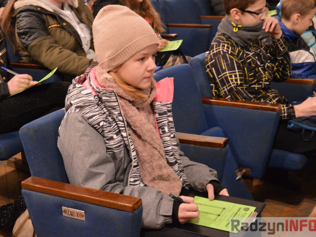 Młodzież uczciła pamięć Rudolfa Probsta