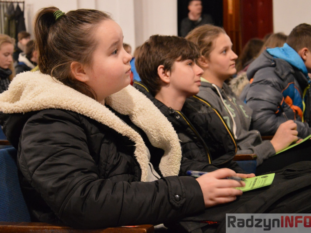 Młodzież uczciła pamięć Rudolfa Probsta
