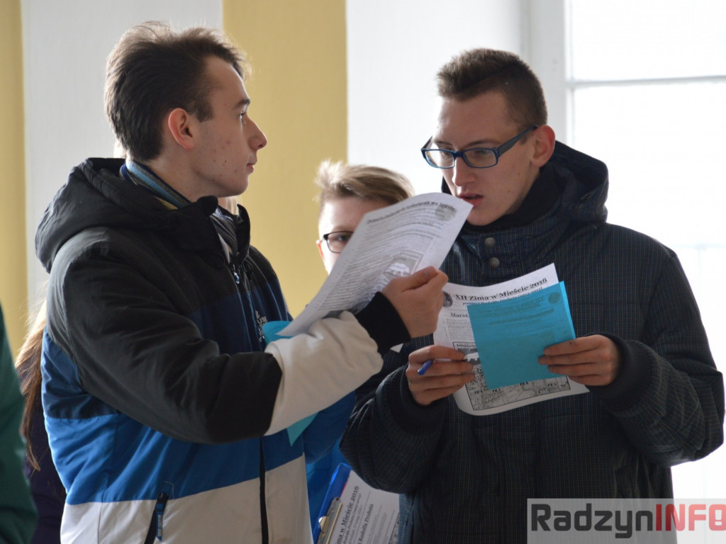 Młodzież uczciła pamięć Rudolfa Probsta
