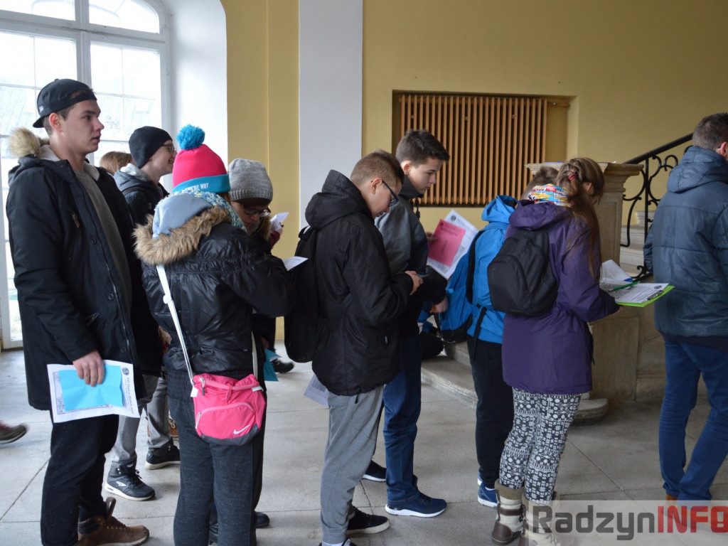 Młodzież uczciła pamięć Rudolfa Probsta
