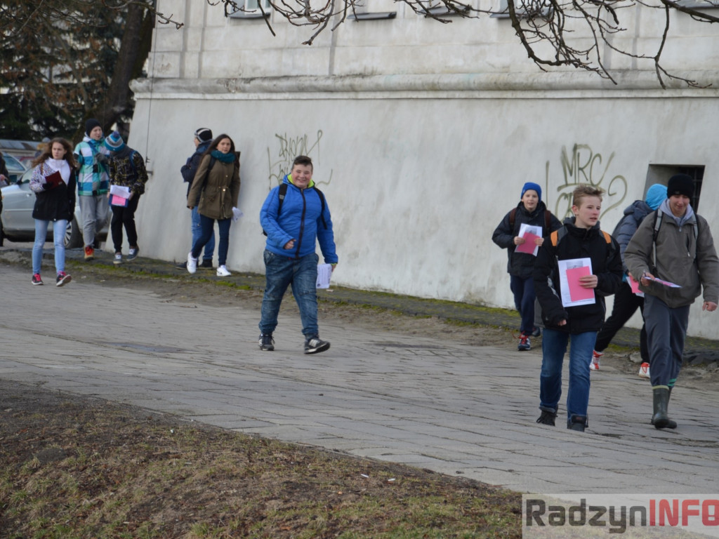 Młodzież uczciła pamięć Rudolfa Probsta