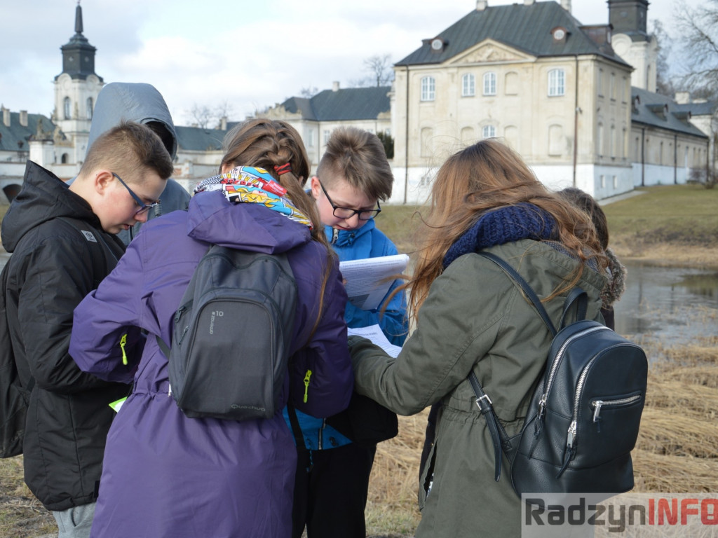Młodzież uczciła pamięć Rudolfa Probsta
