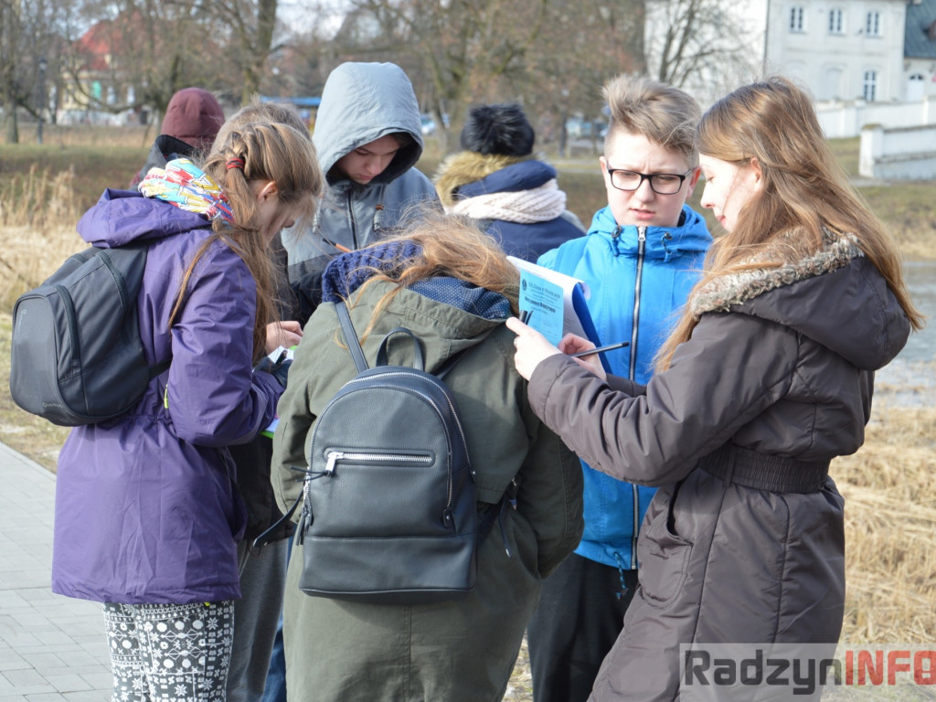 Młodzież uczciła pamięć Rudolfa Probsta