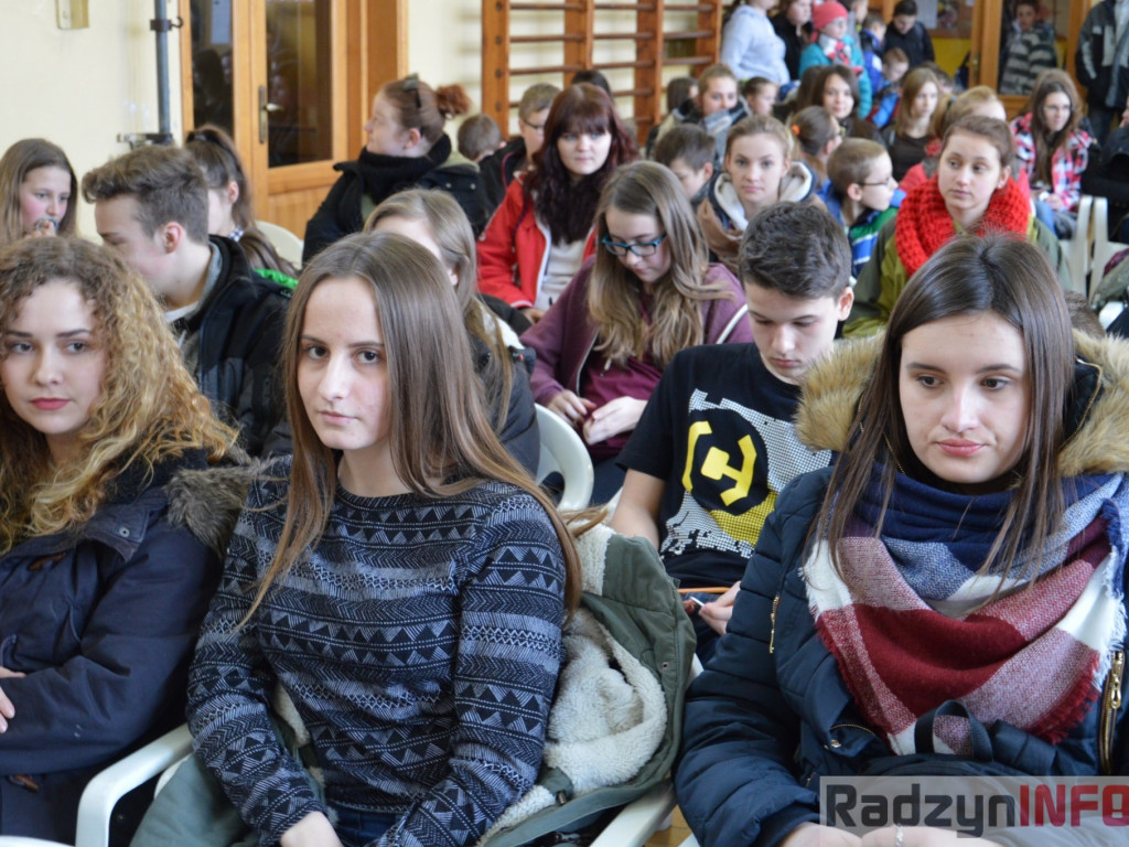 Młodzież uczciła pamięć Rudolfa Probsta