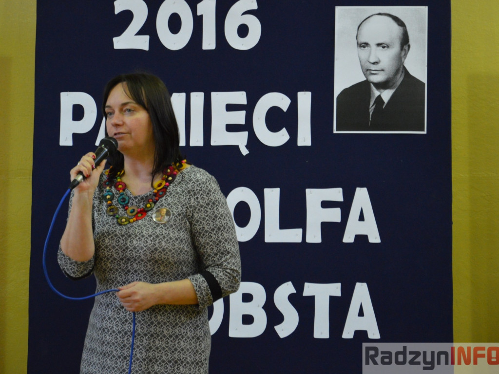 Młodzież uczciła pamięć Rudolfa Probsta