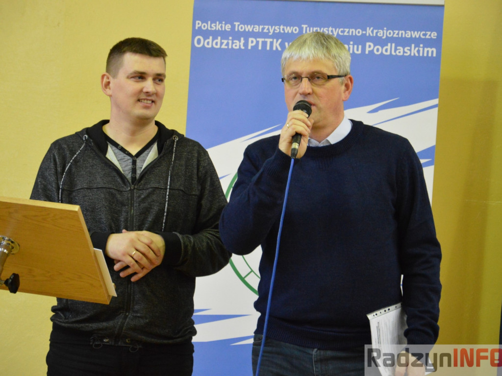 Młodzież uczciła pamięć Rudolfa Probsta
