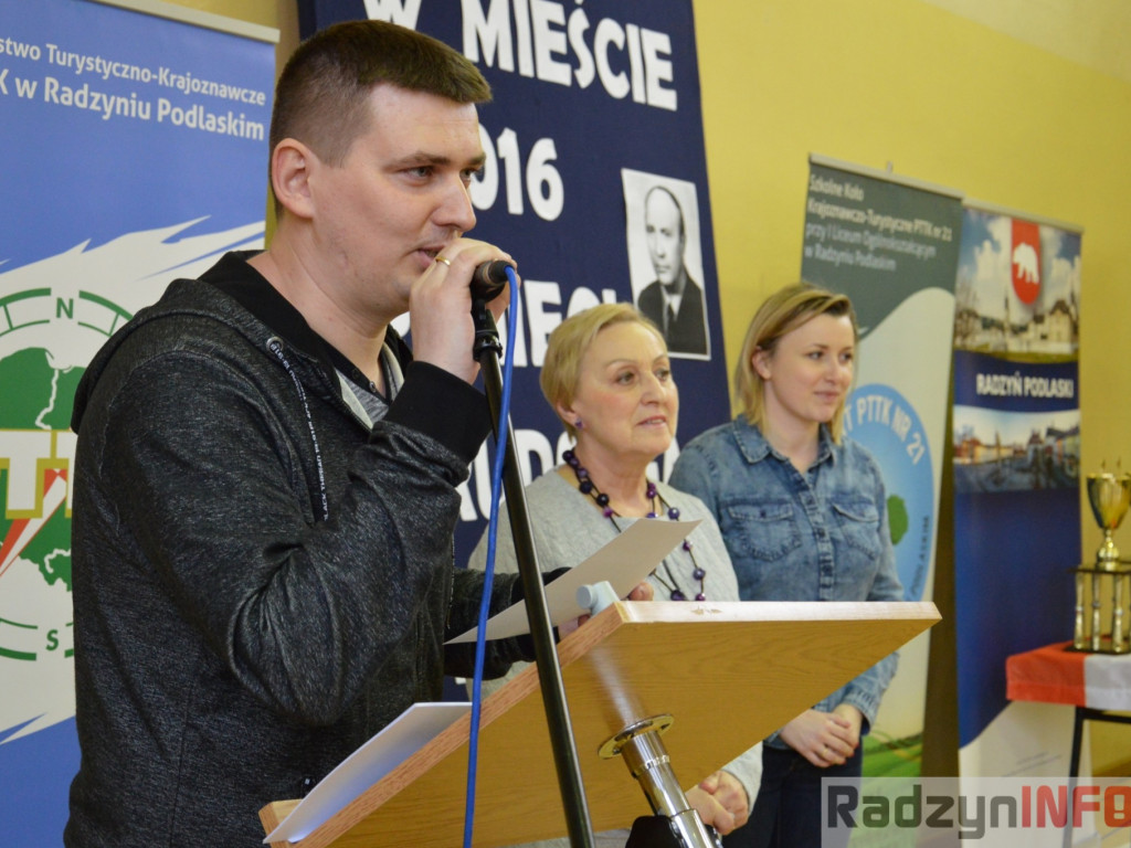 Młodzież uczciła pamięć Rudolfa Probsta