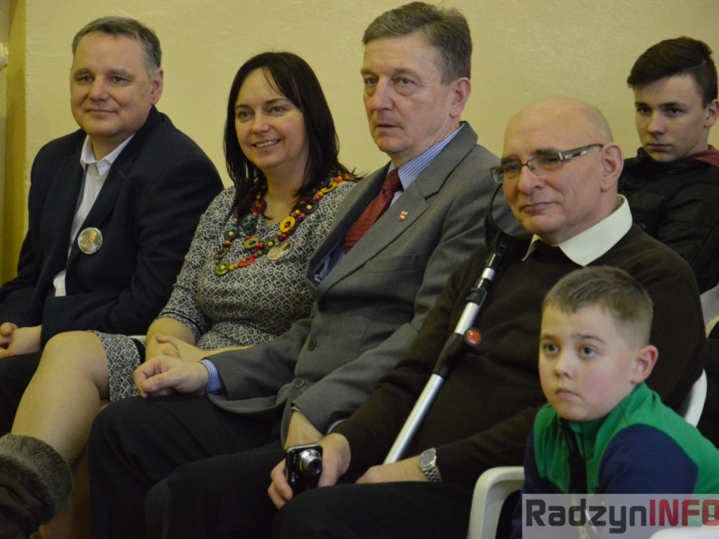 Młodzież uczciła pamięć Rudolfa Probsta