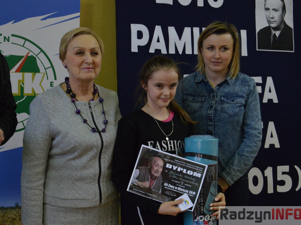 Młodzież uczciła pamięć Rudolfa Probsta
