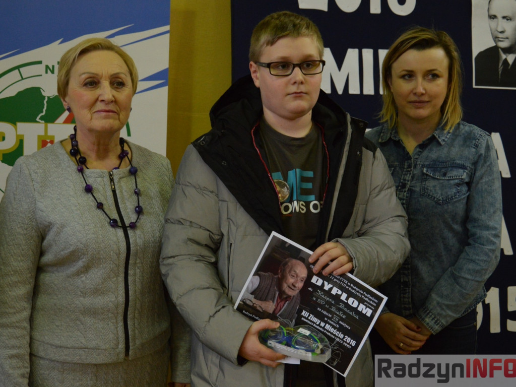 Młodzież uczciła pamięć Rudolfa Probsta