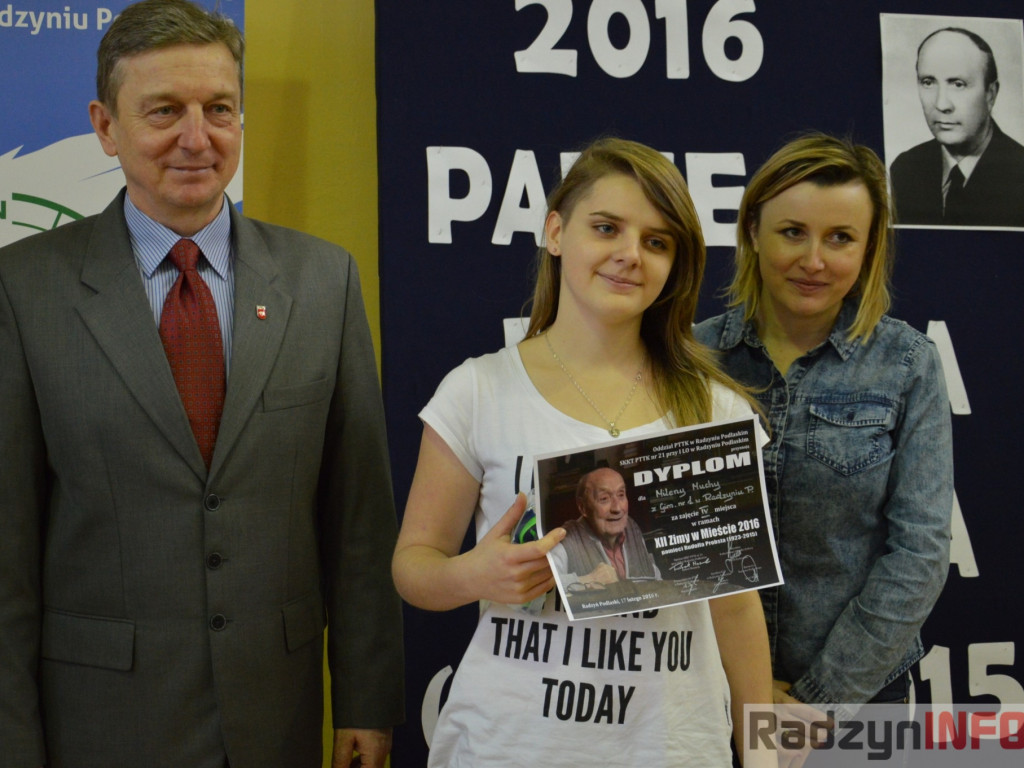Młodzież uczciła pamięć Rudolfa Probsta