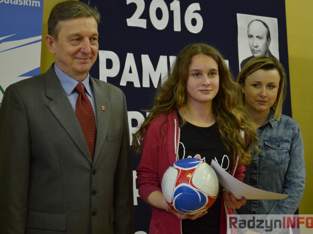 Młodzież uczciła pamięć Rudolfa Probsta