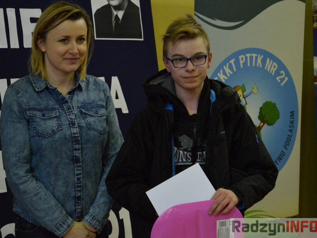 Młodzież uczciła pamięć Rudolfa Probsta