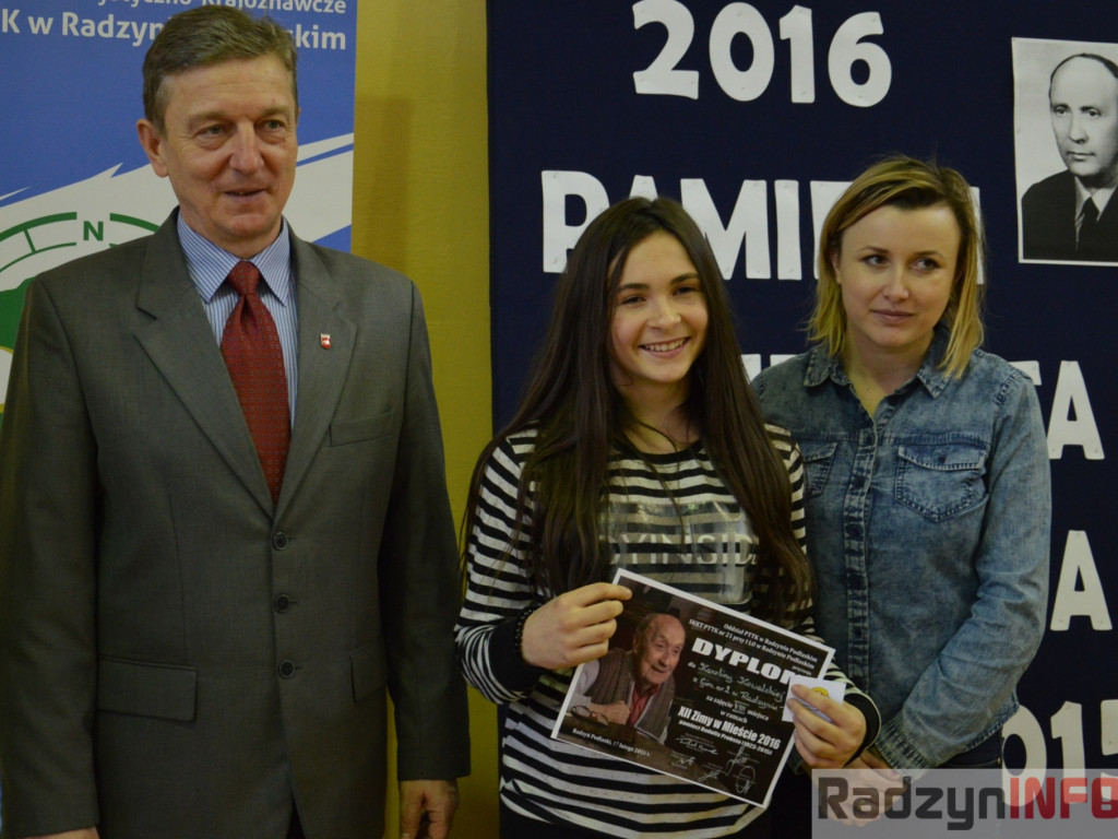 Młodzież uczciła pamięć Rudolfa Probsta