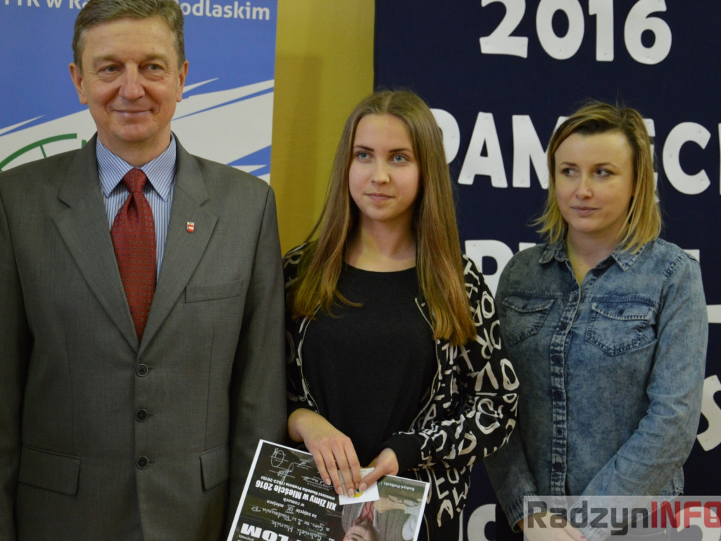 Młodzież uczciła pamięć Rudolfa Probsta