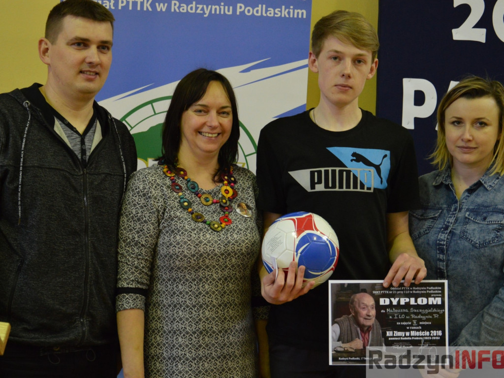Młodzież uczciła pamięć Rudolfa Probsta