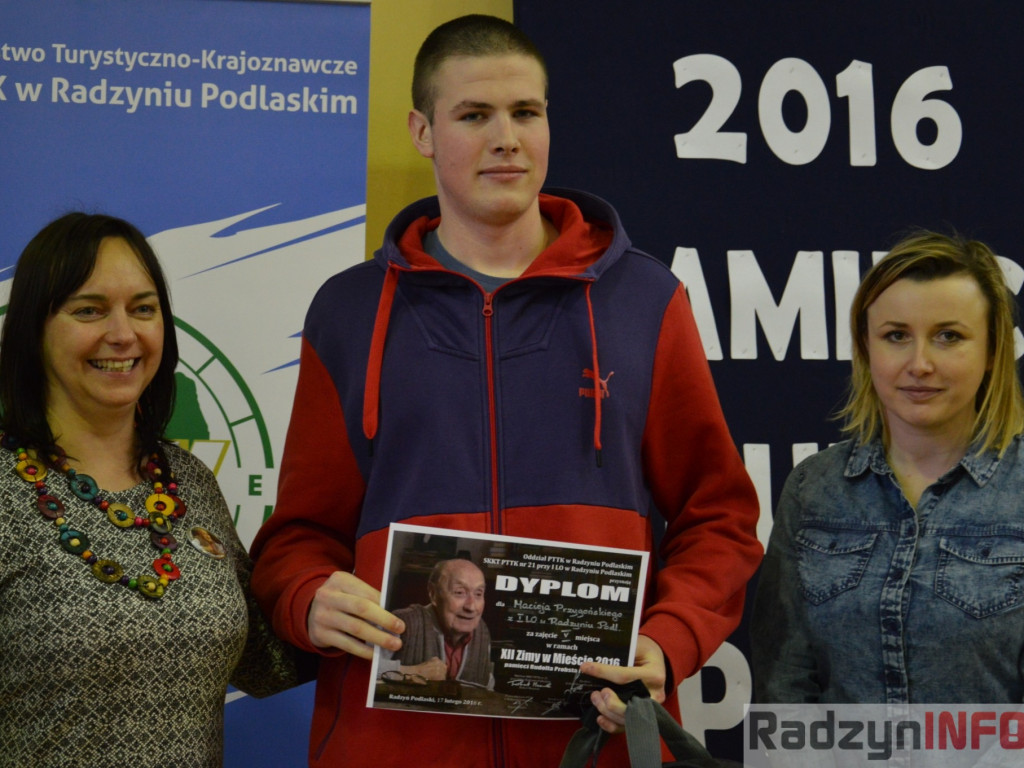Młodzież uczciła pamięć Rudolfa Probsta