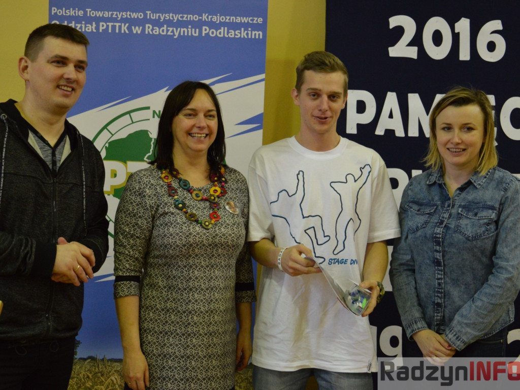 Młodzież uczciła pamięć Rudolfa Probsta