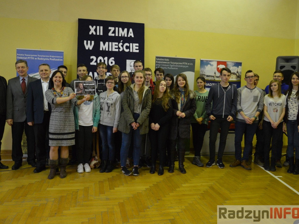 Młodzież uczciła pamięć Rudolfa Probsta
