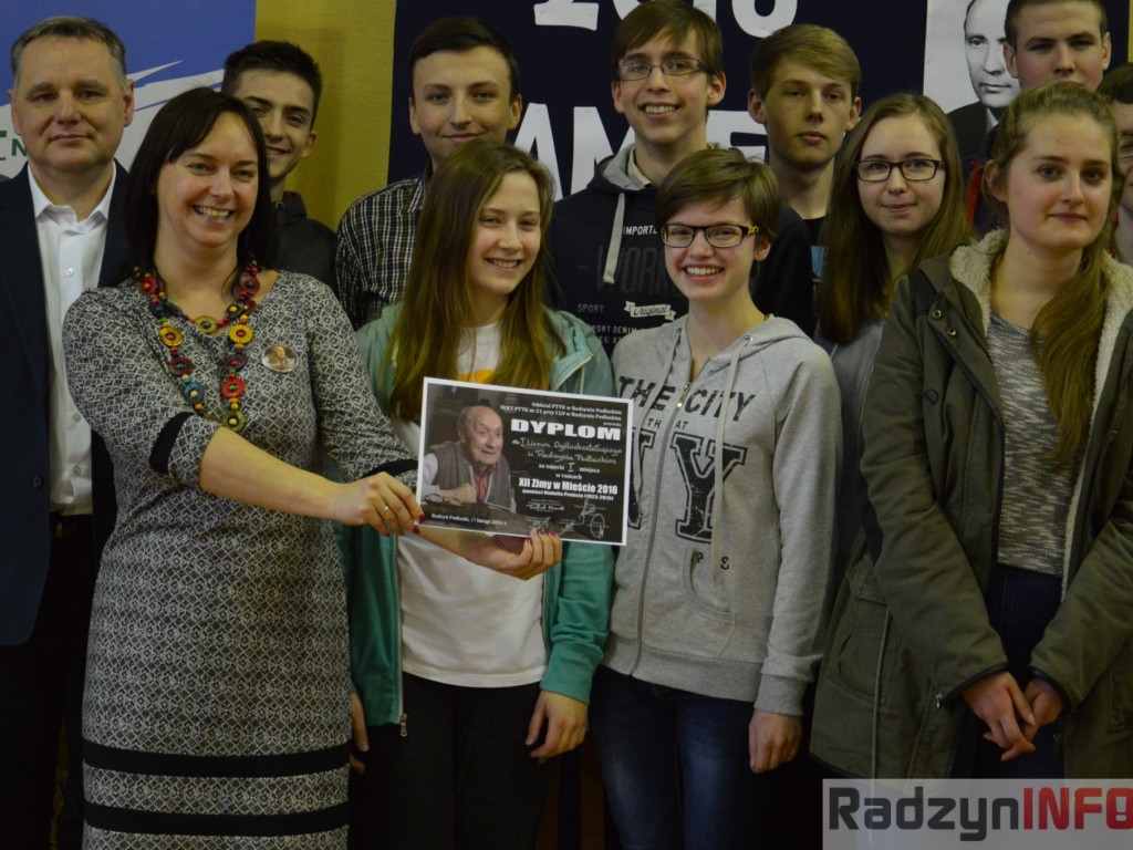 Młodzież uczciła pamięć Rudolfa Probsta