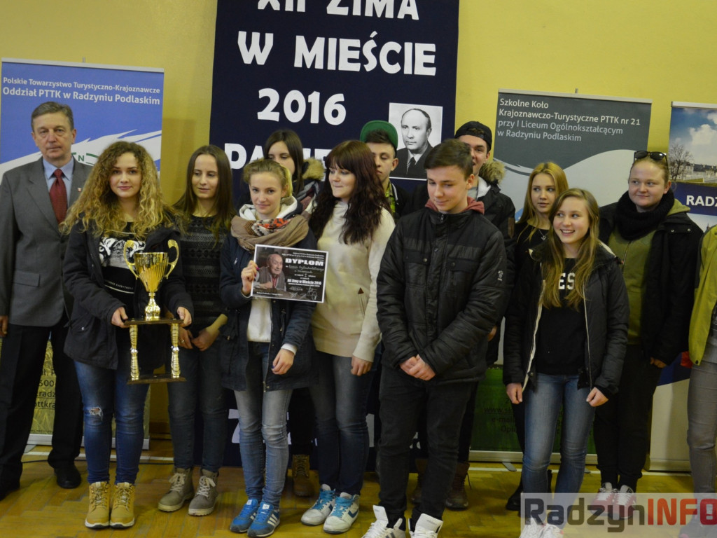 Młodzież uczciła pamięć Rudolfa Probsta
