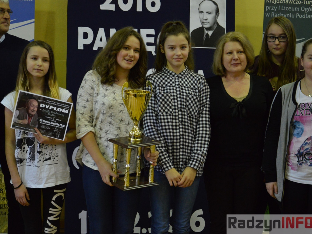 Młodzież uczciła pamięć Rudolfa Probsta