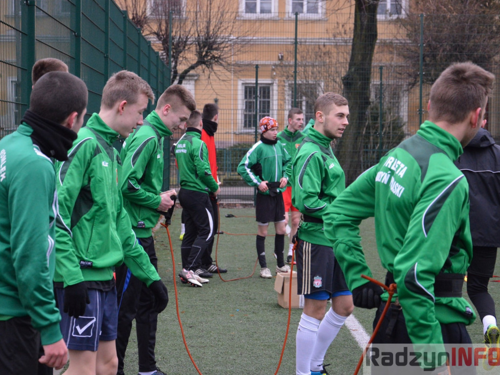Trening czyni mistrza