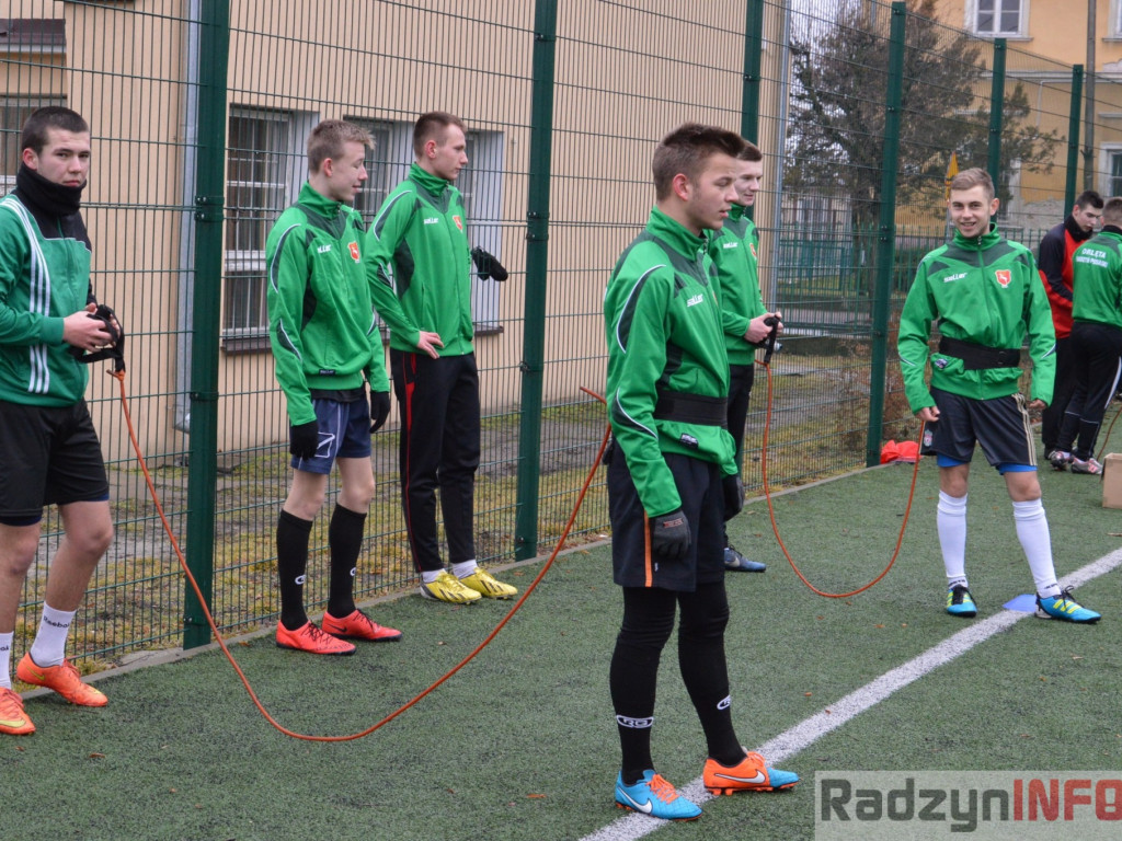 Trening czyni mistrza